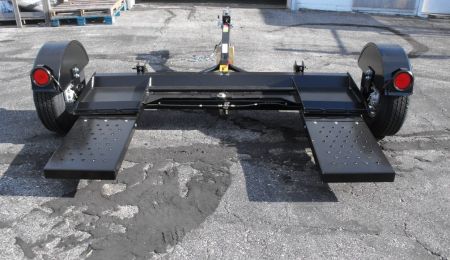 New Quality Tow Dolly Surge Brakes Disk Brakes