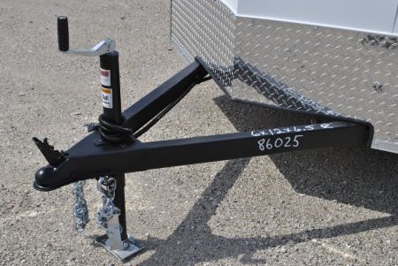 New 2027 6x12 RC Cargo Trailer