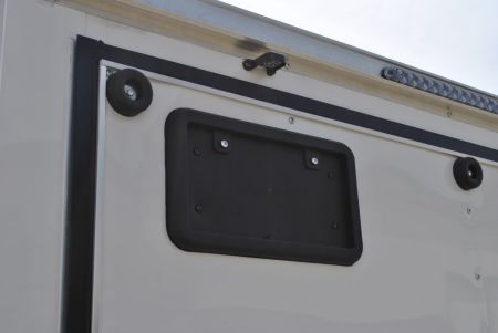 New 2027 6x12 RC Cargo Trailer