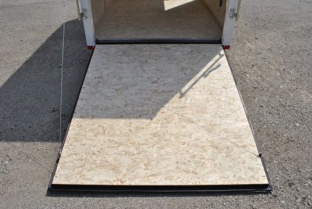 New 2027 6x12 RC Cargo Trailer