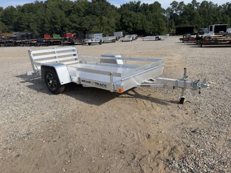 New 2027 Bear Track 65  x 120  Single Axle Utility Trailer