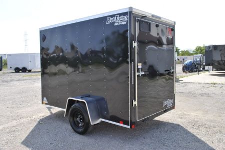 New 2027 6X10 RC Cargo Trailer