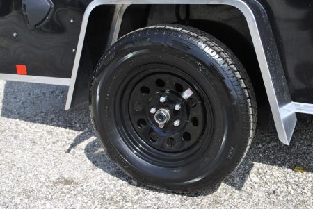 New 2027 6X10 RC Cargo Trailer