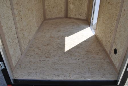New 2027 6X10 RC Cargo Trailer