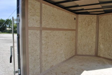 New 2027 6X10 RC Cargo Trailer