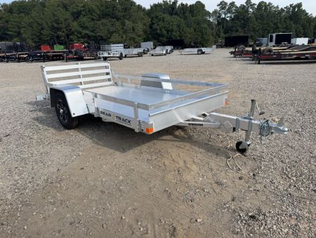New 2027 Bear Track 65  x 120  Single Axle Utility Trailer