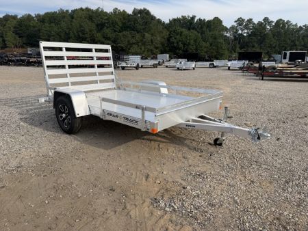 New 2027 Bear Track 76  X 120  Single Axle Utility Trailer