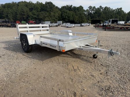 New 2027 Bear Track 76  X 120  Single Axle Utility Trailer