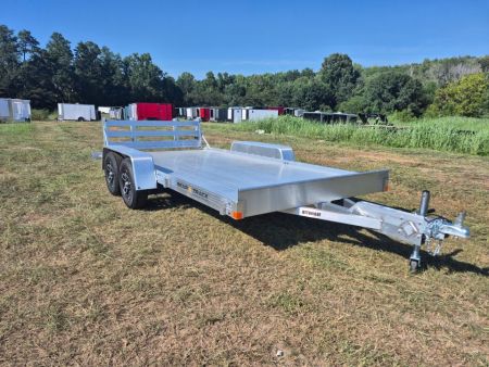 New 2027 Bear Track 80  x 168  Tandem Axle Utility Trailer