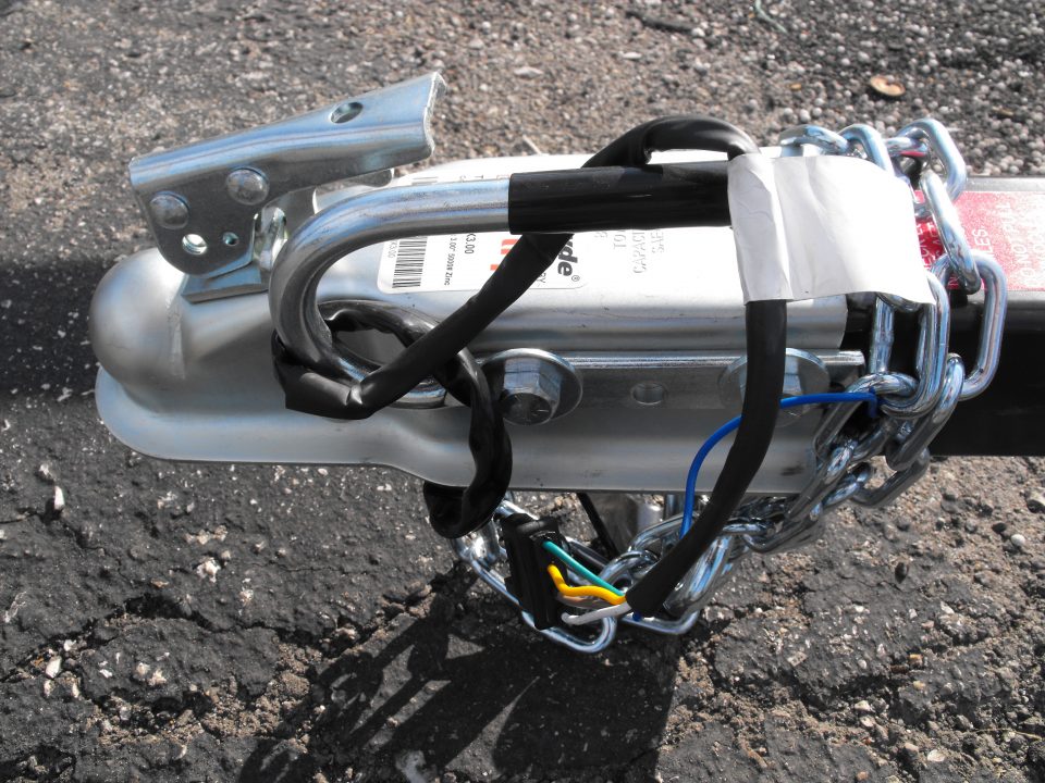 New Quality Tow Dolly