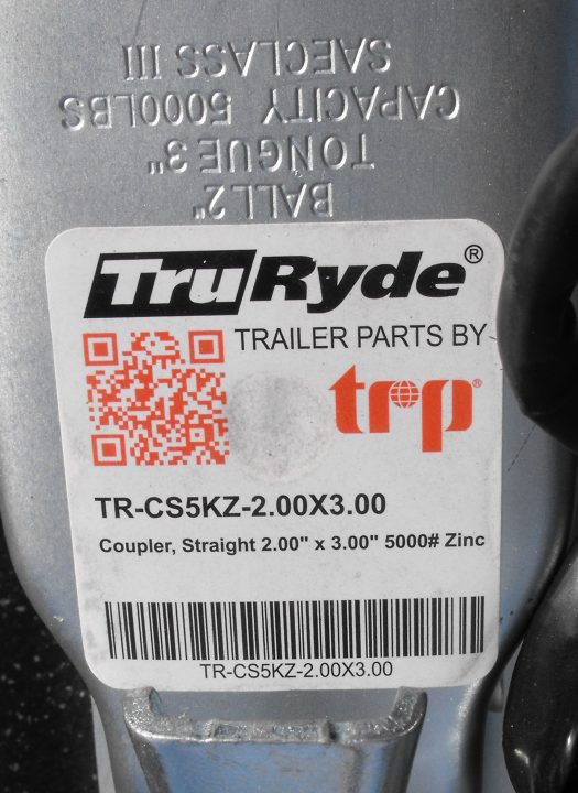 New Quality Tow Dolly