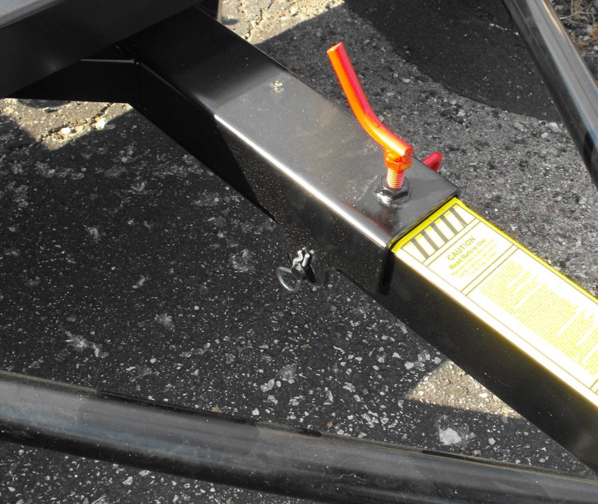 New Quality Tow Dolly