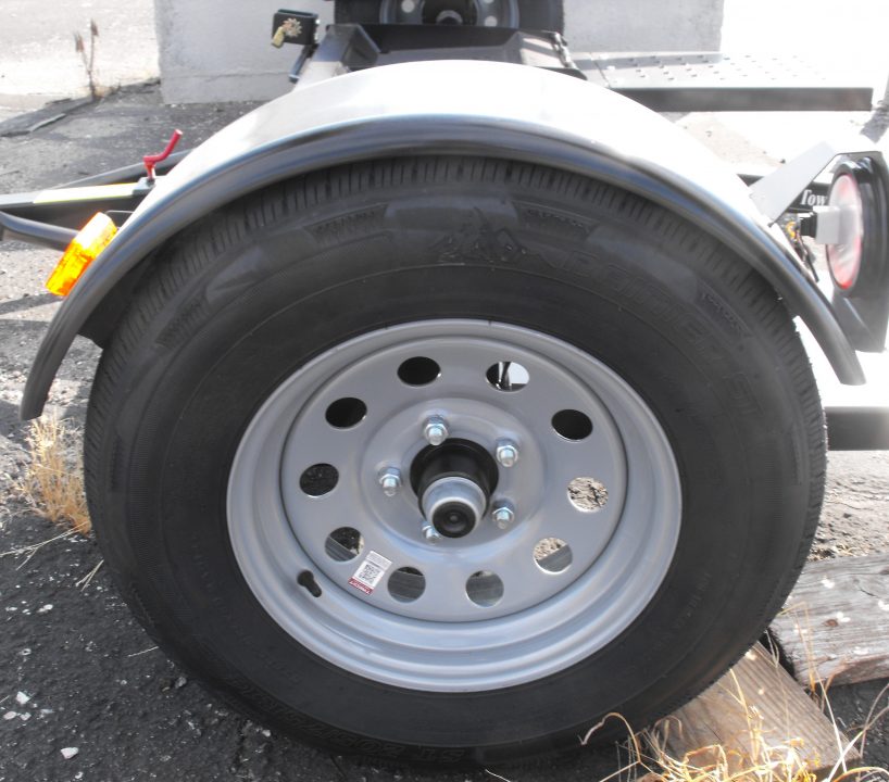 New Quality Tow Dolly