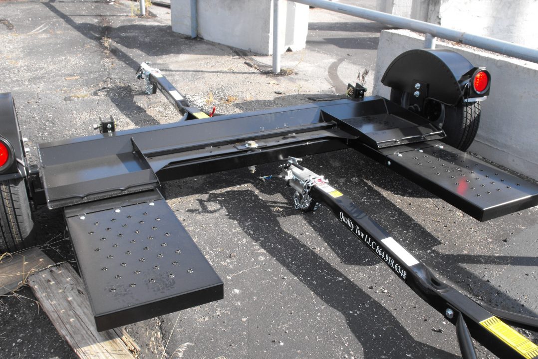 New Quality Tow Dolly