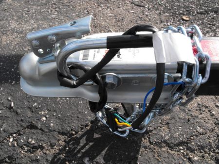 New Quality Tow Dolly