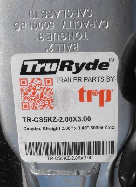 New Quality Tow Dolly
