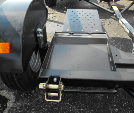 New Quality Tow Dolly