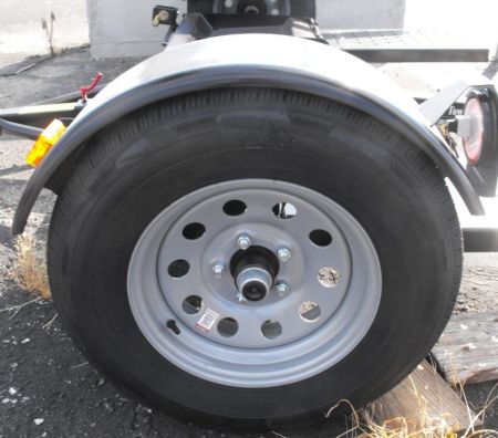 New Quality Tow Dolly