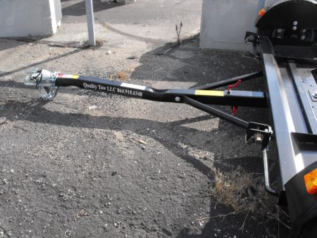 New Quality Tow Dolly