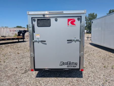 New 2027 5x10 RC Cargo Trailer