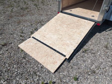 New 2027 5x10 RC Cargo Trailer