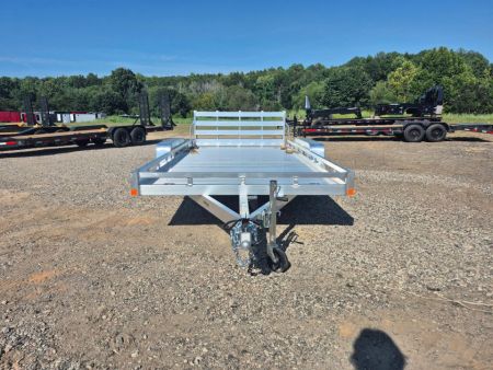 New 2027 Bear Track 81" x 170" Tandem Axle Utility Trailer