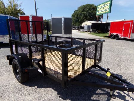 New 2026 Superior Trailers 1508-Elite24X Utility Trailer