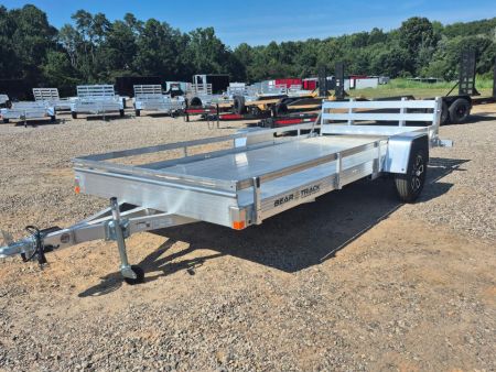 New 2027 Bear Track 80" x 180" Single Axle Utility Trailer