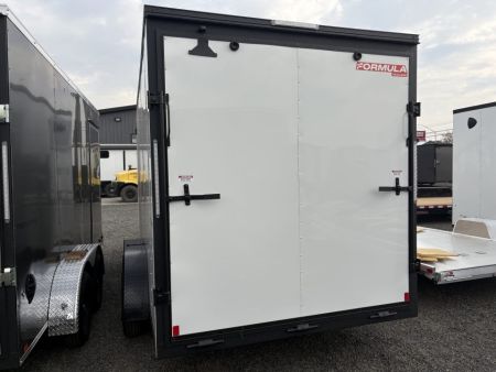 New 7x16 TA 7K Formula Traverse Enclosed Cargo