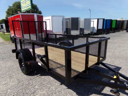 New 2026 Superior Trailers 1510-Elite24X Utility Trailer