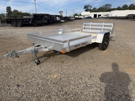 New 2027 Bear Track 76" X 144" Single Axle Utility Trailer