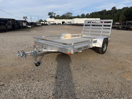 New 2027 Bear Track 76" x 144" Single Axle Utility Trailer