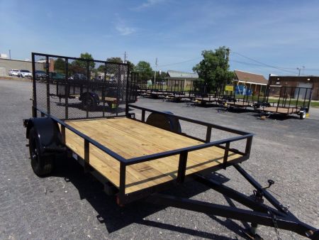 New 2026 Superior Trailers 1610-L Utility Trailer