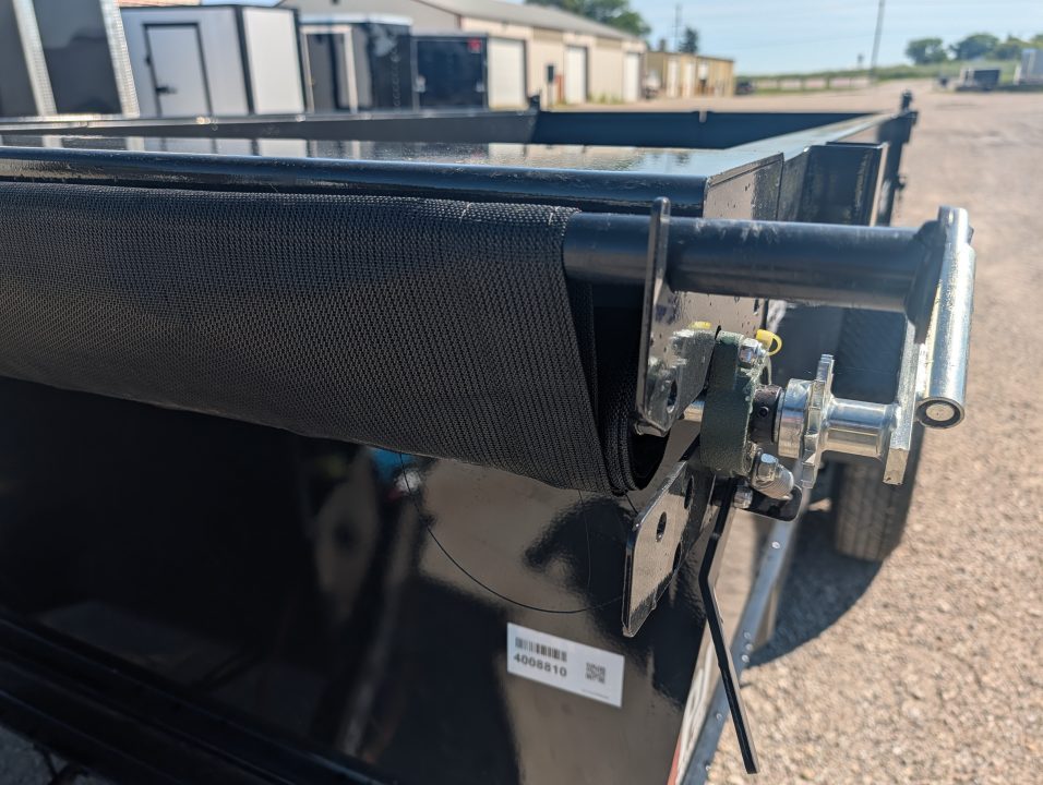New 2027 7X14 PJ DUMP TRAILER