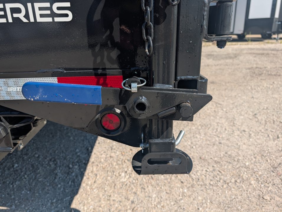 New 2027 7X14 PJ DUMP TRAILER
