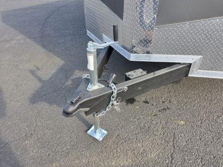 New 2027 Formula Conquest 7x14 Enclosed Trailer w/ Upgrades 7k GVWR