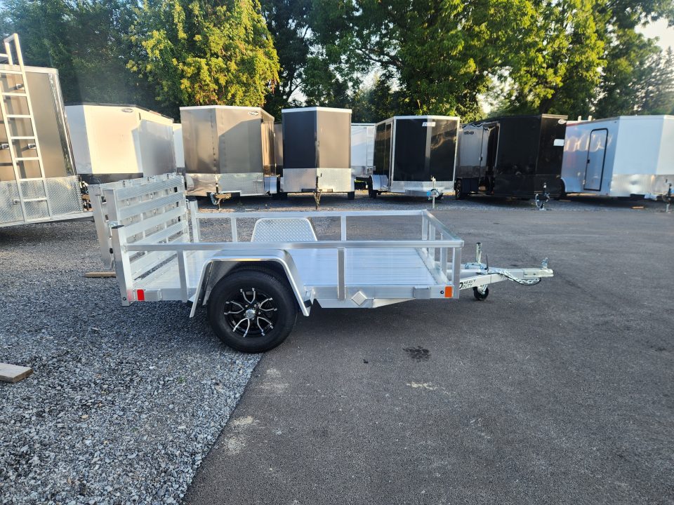 New 2026 Black Rhino LSS508A Utility Trailer