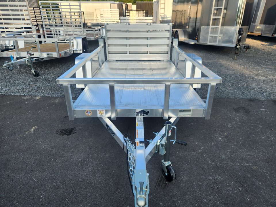 New 2026 Black Rhino LSS508A Utility Trailer