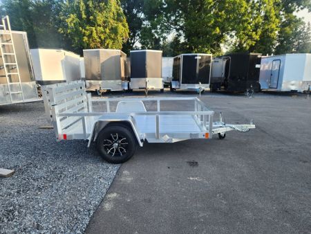 New 2026 Black Rhino LSS508A Utility Trailer