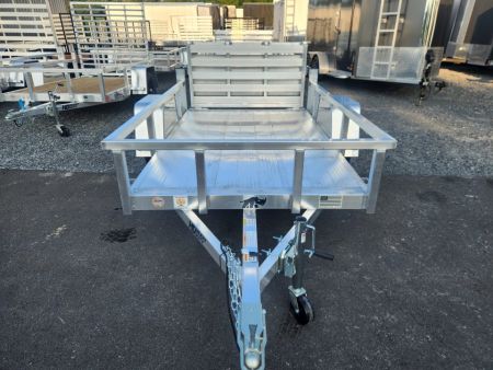 New 2026 Black Rhino LSS508A Utility Trailer