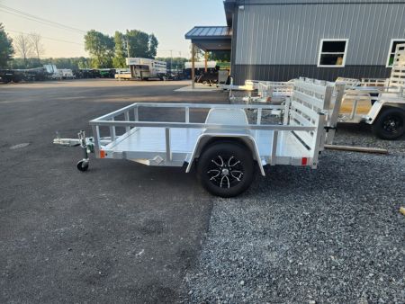 New 2026 Black Rhino LSS508A Utility Trailer