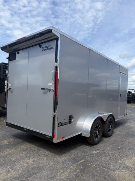 New 2027 Cargo Express KE-DX8416-070 Cargo / Enclosed Trailer