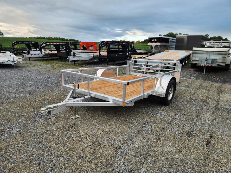 New 2027 Legend Trailers 6X10ODSA30 Utility Trailer
