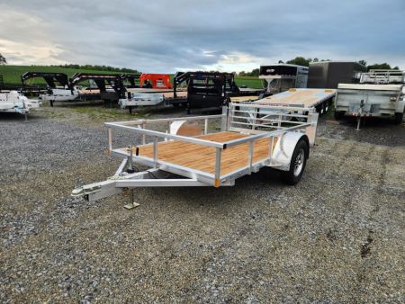 New 2027 Legend Trailers 6X10ODSA30 Utility Trailer
