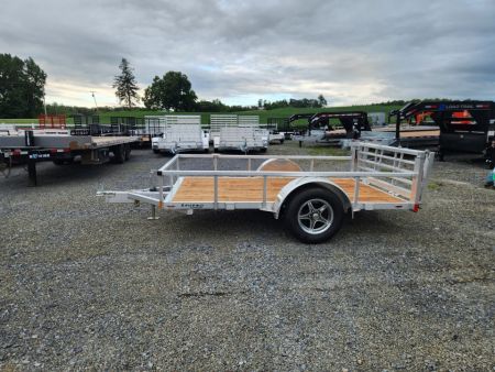 New 2027 Legend Trailers 6X10ODSA30 Utility Trailer