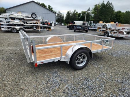 New 2027 Legend Trailers 6X10ODSA30 Utility Trailer