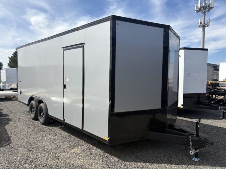 New 8.5X20 TA 10K Formula Traverse Enclosed Cargo