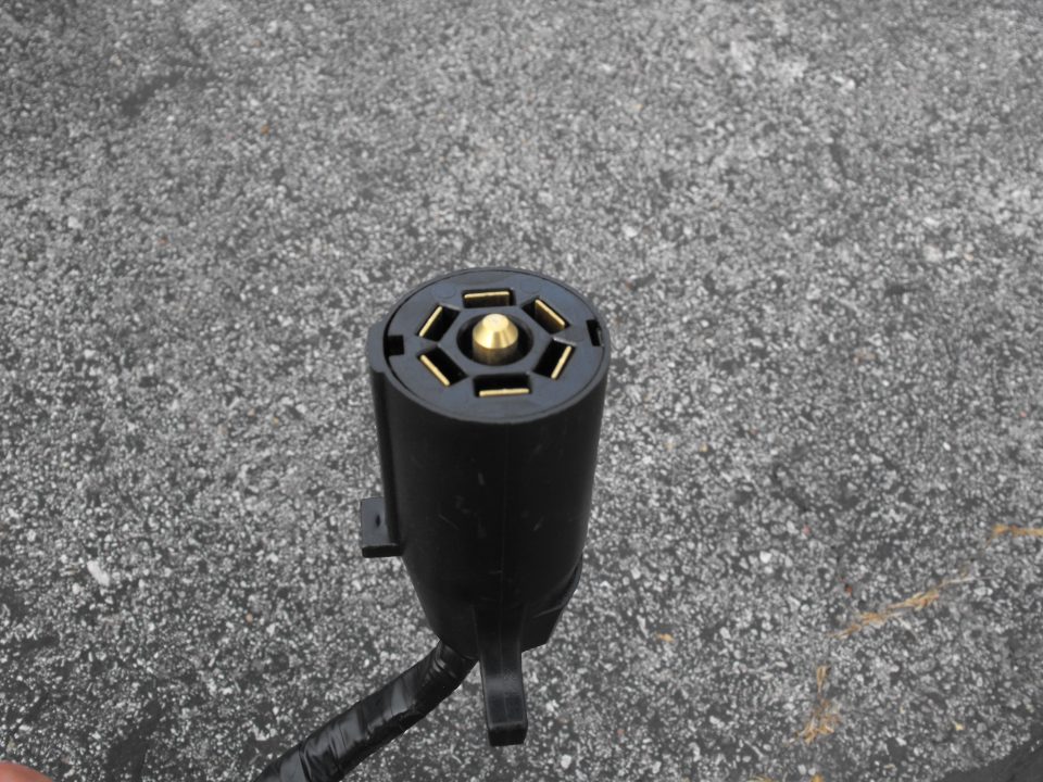 New Quality Tow Dolly Electric Brakes