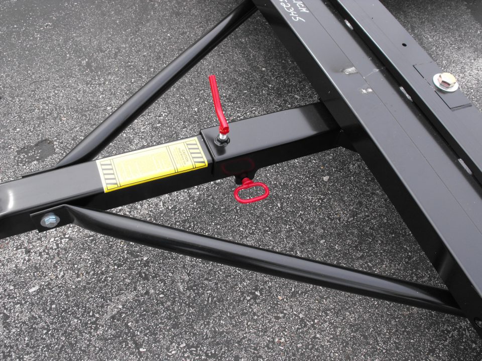 New Quality Tow Dolly Electric Brakes