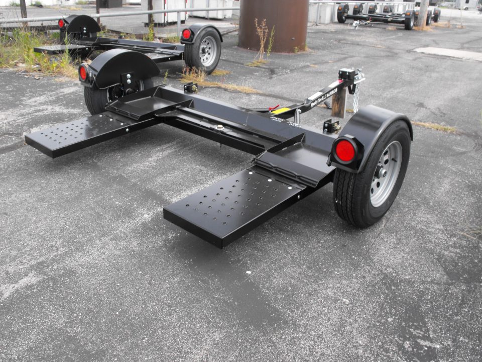 New Quality Tow Dolly Electric Brakes